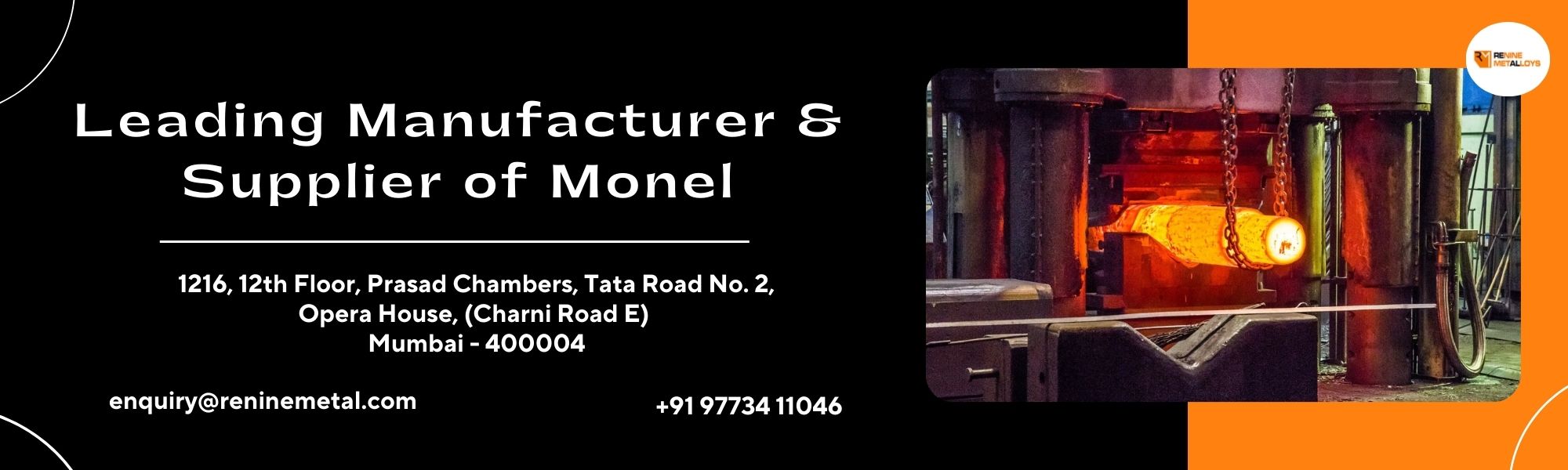 Monel manufacturer and supplier